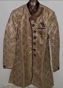Elegant Men's Sherwani