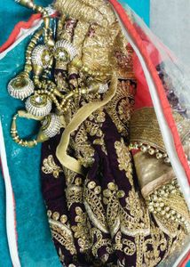 🔥SALE 🔥Gorgeous Embroidered Indian Outfit