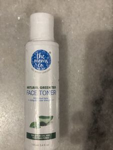 Natural Green Tea Face Toner