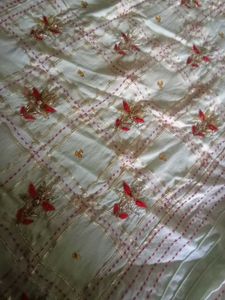 Cotton Elegant Embroidered Kurta
