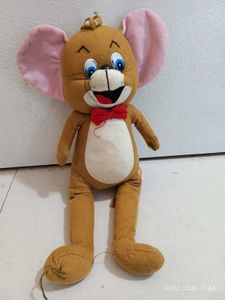 Jerry Mouse Plush Toy