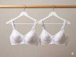 new   Everyday Comfort Bra - Pack of 2