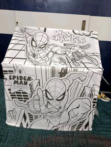 Spiderman Design Hut
