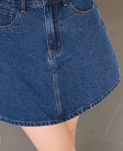SALE‼️ Denim Mini Skirt