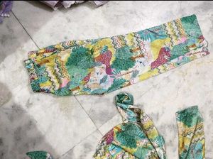 Vibrant Printed Co-ord Set