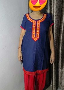 stitched suit Salwar