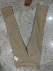 Men's Khaki Chinos