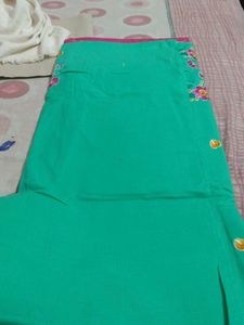 kurti pant