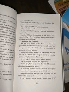 A Good Girl's Guide to Murder Book