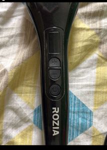 Rozia Glamliss Hair Straightening Brush