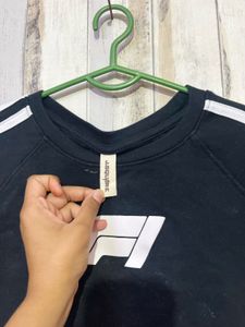 Formula 1 Crop Top