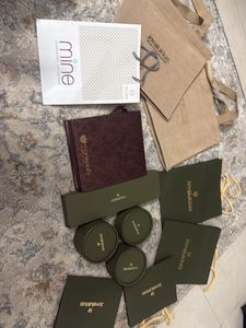 Joyalukkas Jewellery Packaging Set