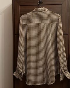 Classic Checkered Long Sleeve Shirt