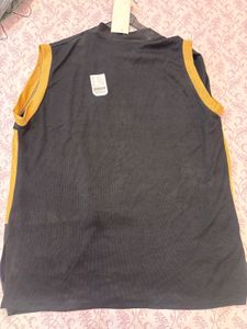 Cat Patchwork Vest