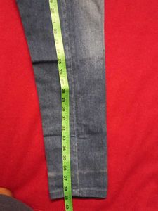 Men's Blue Denim Jeans photos uploaded