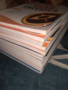 CLASS 11JEE Main &amp; Advanced Study Material Set