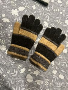 Woollen Gloves