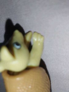 Armordillo Action Figure from kinder Joy, offer me