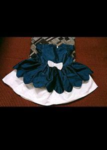 Cute Girls' Party Dress