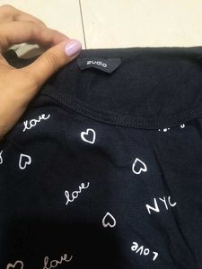 Tie-Front crop top