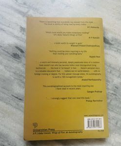APJ Abdul Kalam  Autobiography