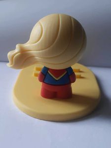 Captain Marvel Mobile Stand