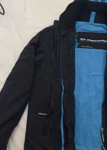 Superdry Men's Black Jacket