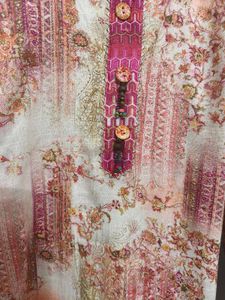 Beautiful Printed Kurta