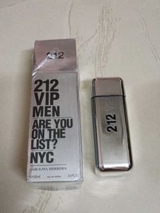 🇺🇸 💯 Tester Carolina Herrera 212 VIP Perfume