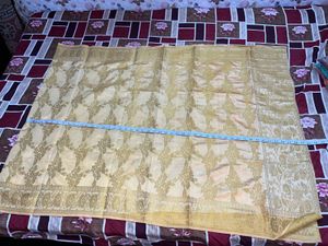 Elegant Embroidered Indian Suit