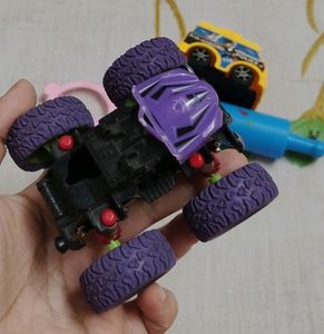 Monster Car Toy &amp;Combo