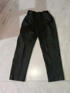 Boys stylish black pants