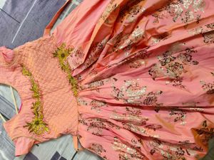 Enthic Gown For Girls
