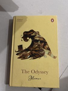 The Odyssey by Homer (Select Classics)