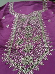 Embroidered Kurta Set
