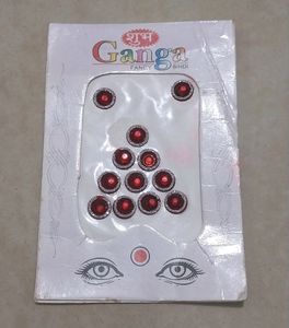 💟Combo Of 7 Bindi Book💟