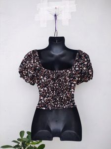 🎀Price Drop🎀MERAKI Corset Style Crop Top
