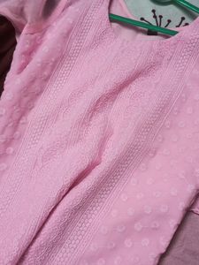 Embroided Kurti