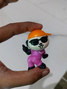 Cadbury Gems Pandas Lot of 4