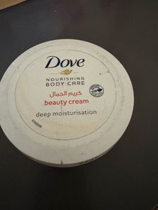 Dove Beauty Cream