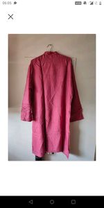 Fabindia Silk Kurta Men