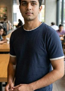Men's Striped T-Shirt