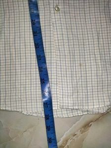 Men's Classic Checked Shirt