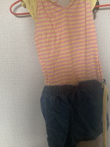Jumpsuit For 2 Years Old