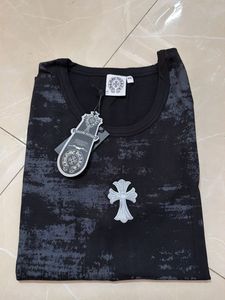 Chrome Hearts Tie Die T-Shirt Sando
