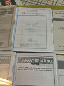 B.ed Sem 2 Notes