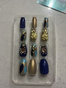 Romantic Nails - Top Nail Set