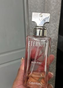 Calvin Klein Eternity Summer 20ml left