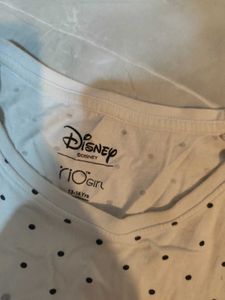 Daisy Duck T-Shirt and Palazzo Set