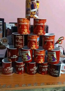 Bhai Phonta Themed Mugs